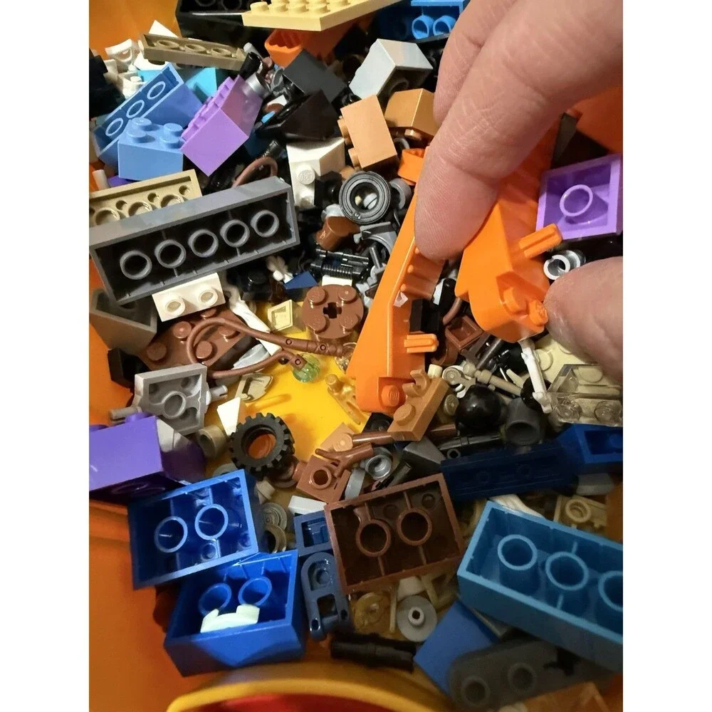 Lego pieces bulk